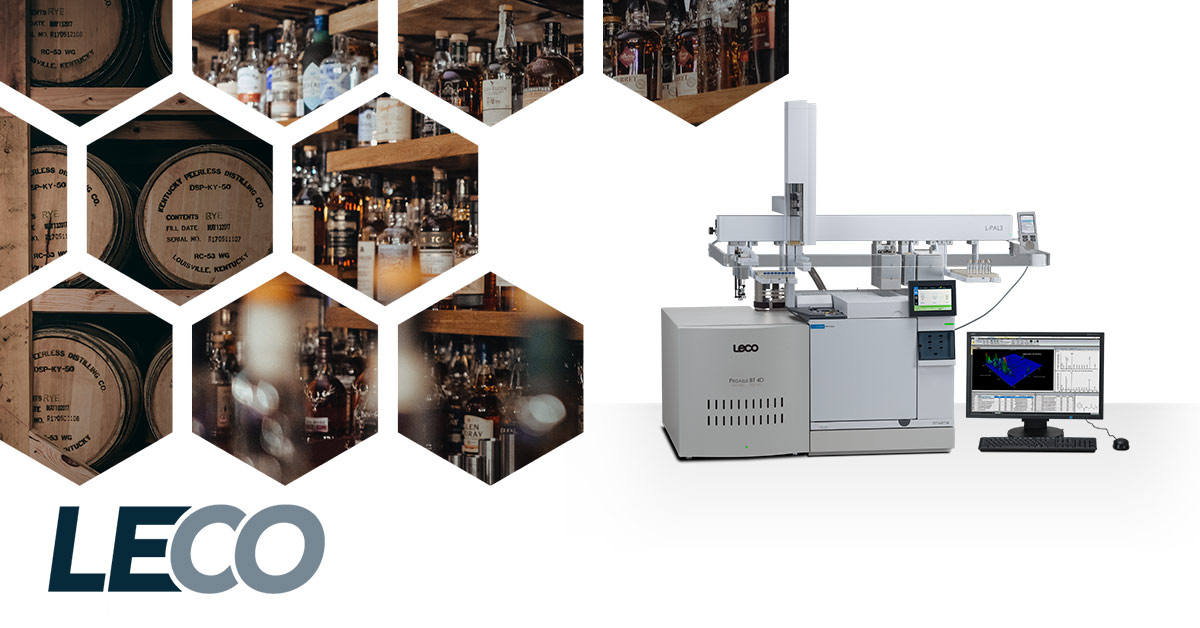 The Pegasus BT can help control quality of whiskeys from around the world